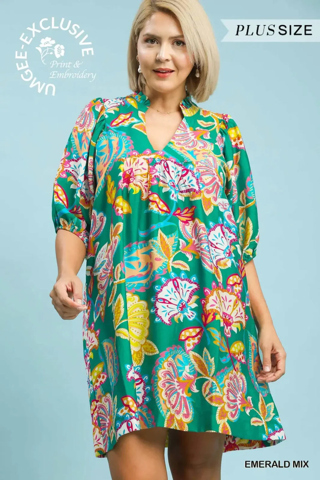 Eliza Dress