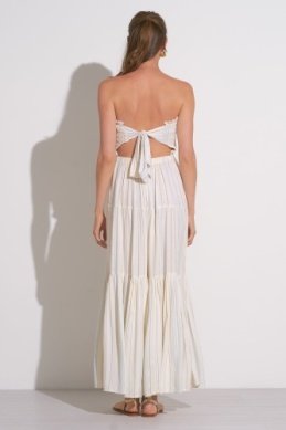 Calista Dress from Raggdoll Boutique, showcasing trendy coastal style perfect for summer outfits Texas.