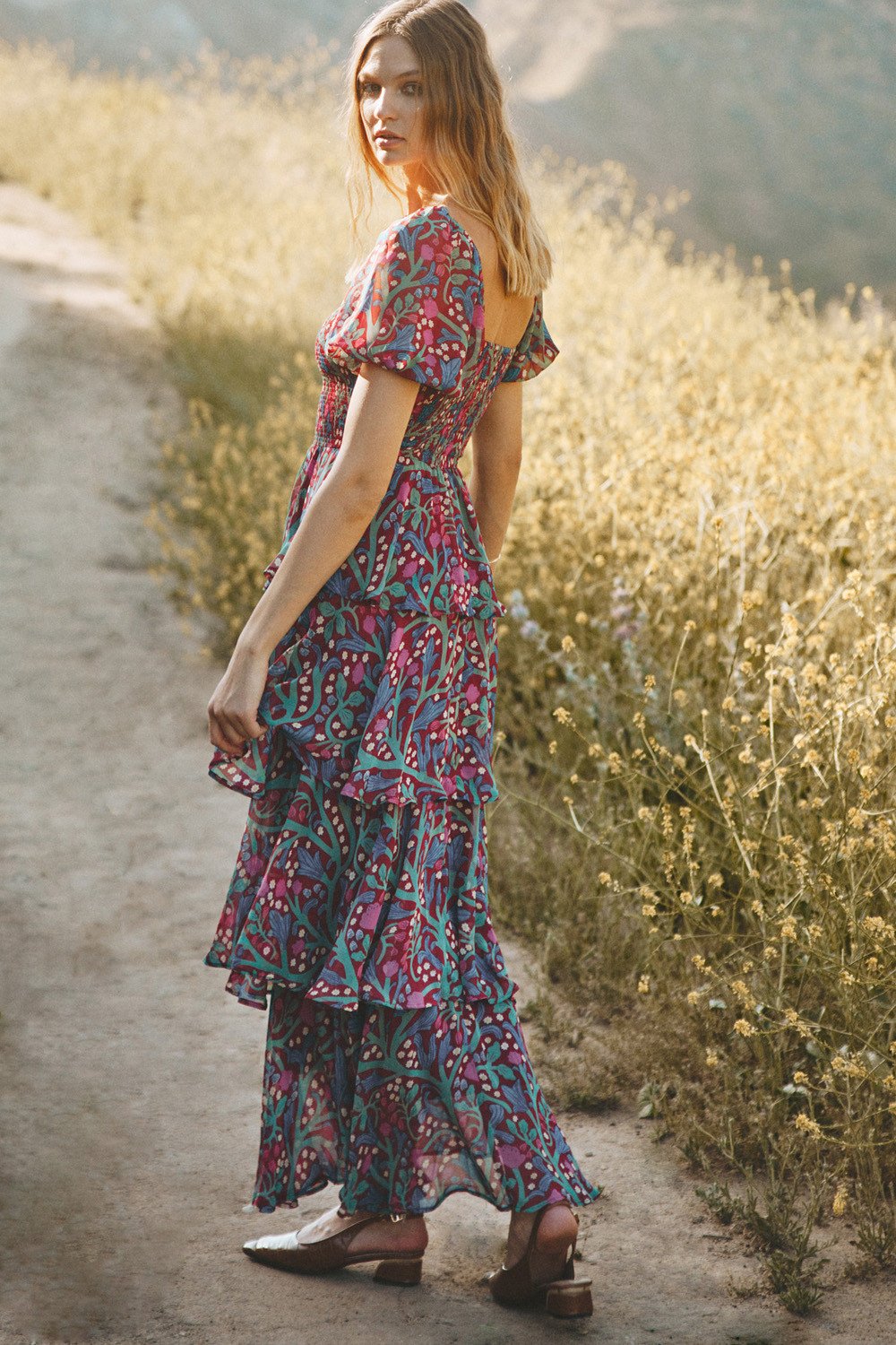 TIME TO CELEBRATE DRESS by Raggdoll Boutique, perfect for coastal fashion and summer outfits Texas.