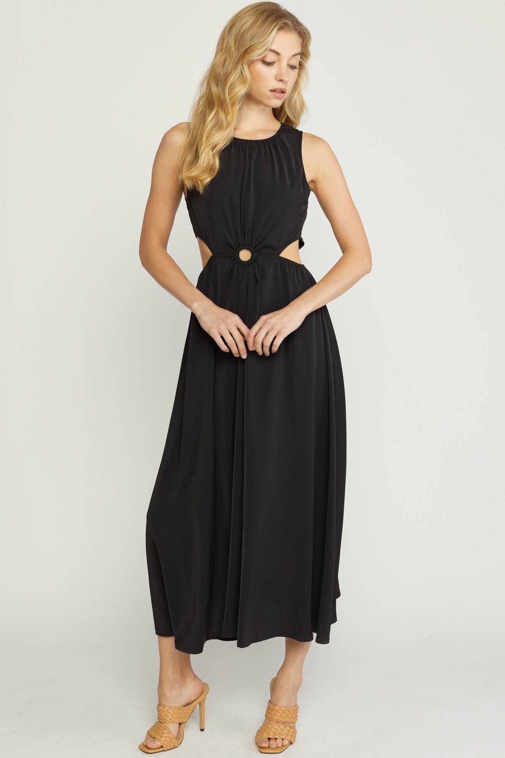 VACATION MODE DRESS from Raggdoll Boutique, perfect for trendy coastal style and summer outfits Texas.
