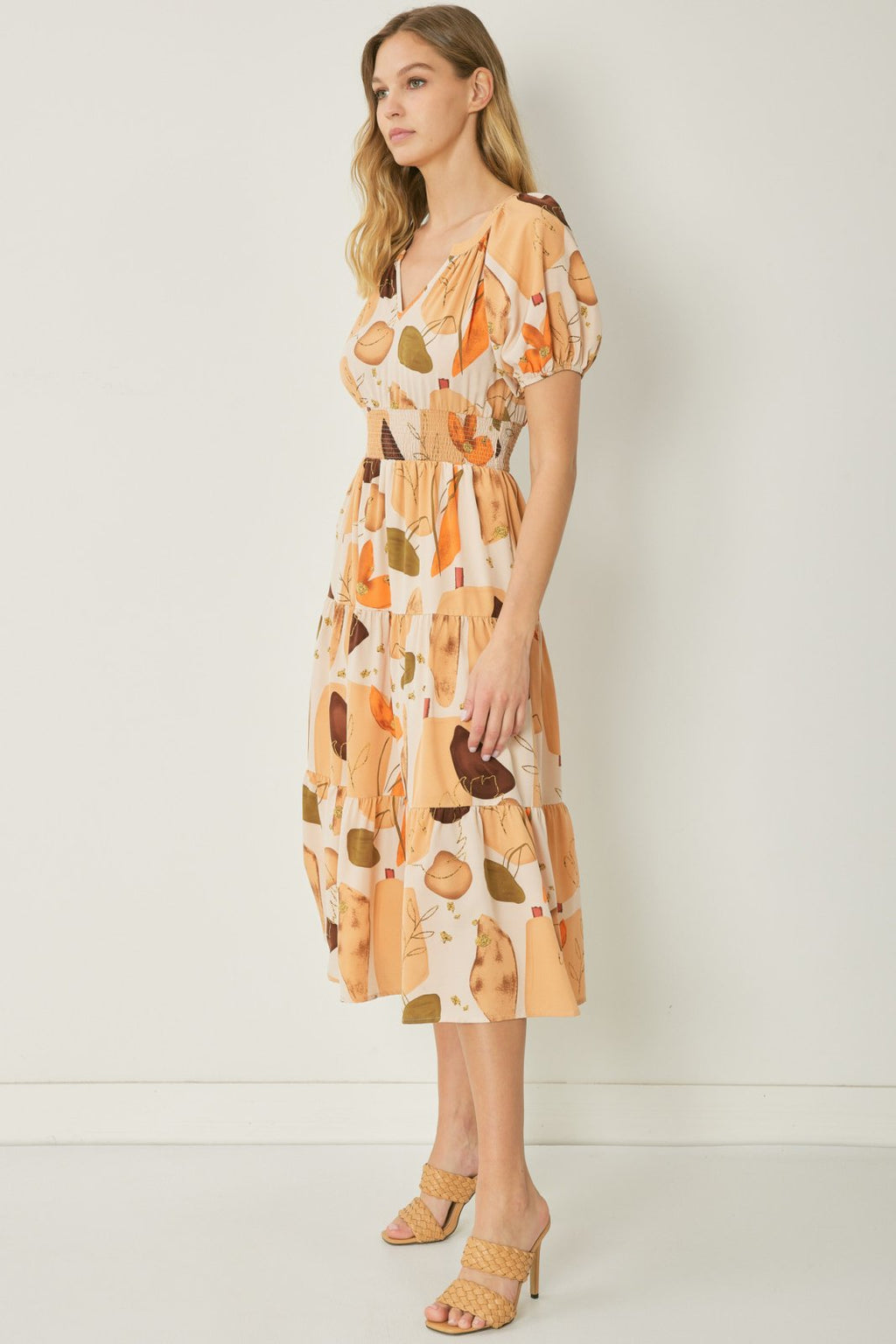 BOUND FOR BRUNCH DRESS from Raggdoll Boutique, a trendy coastal style for summer outfits Texas.
