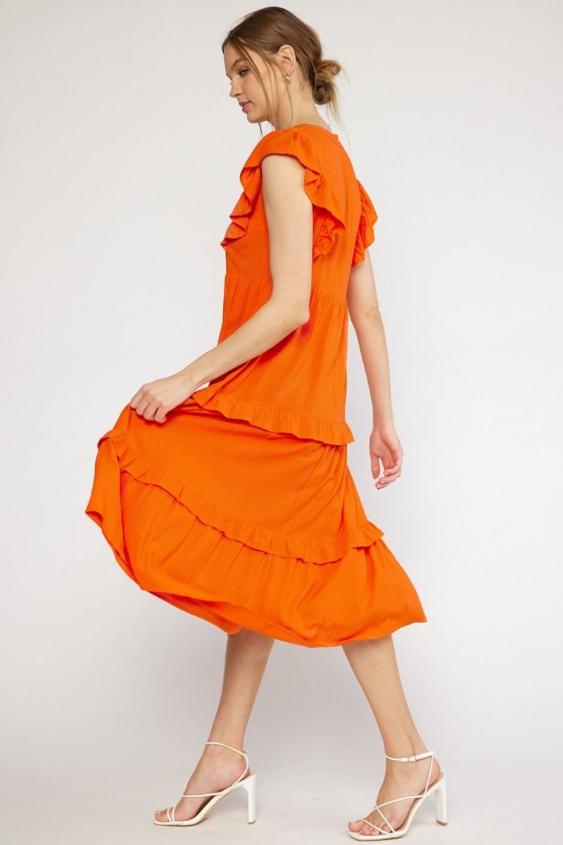 COAST TO COAST DRESS