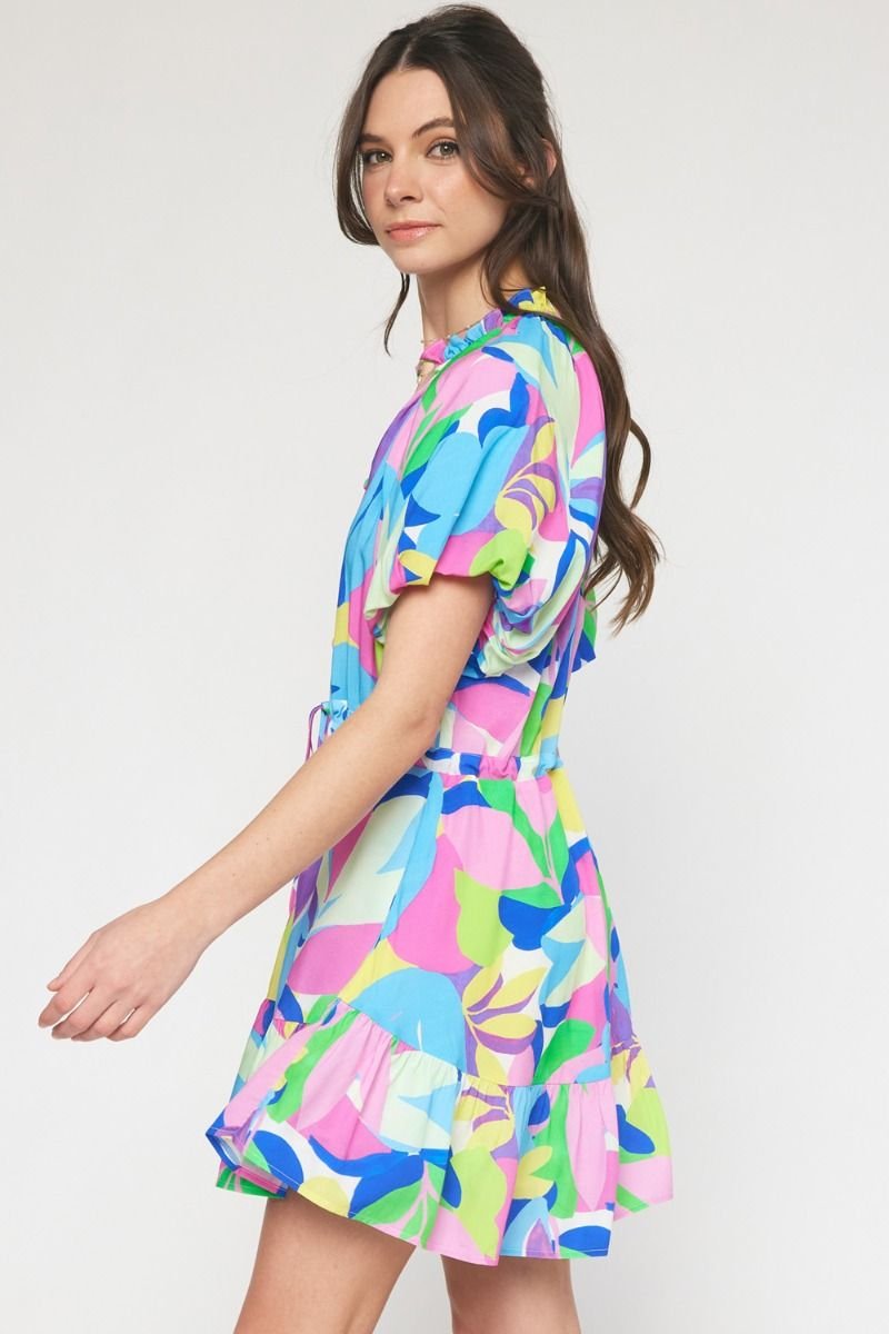 COLOR CRUSH DRESS - Raggdoll Boutique COLOR CRUSH DRESS - Raggdoll Boutique