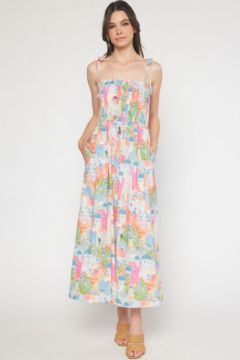 DAY DREAMS DRESS from Raggdoll Boutique, perfect for summer outfits Texas and trendy coastal style.