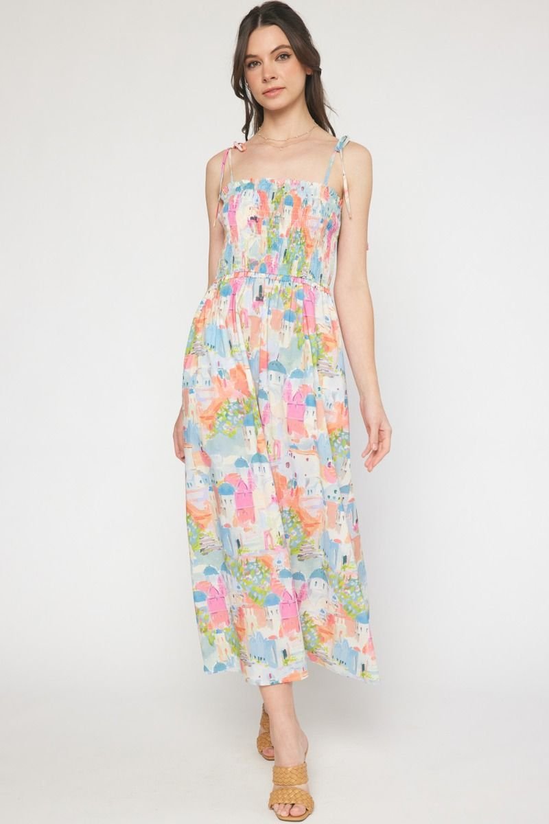 DAY DREAMS DRESS from Raggdoll Boutique, perfect for summer outfits Texas and trendy coastal style.