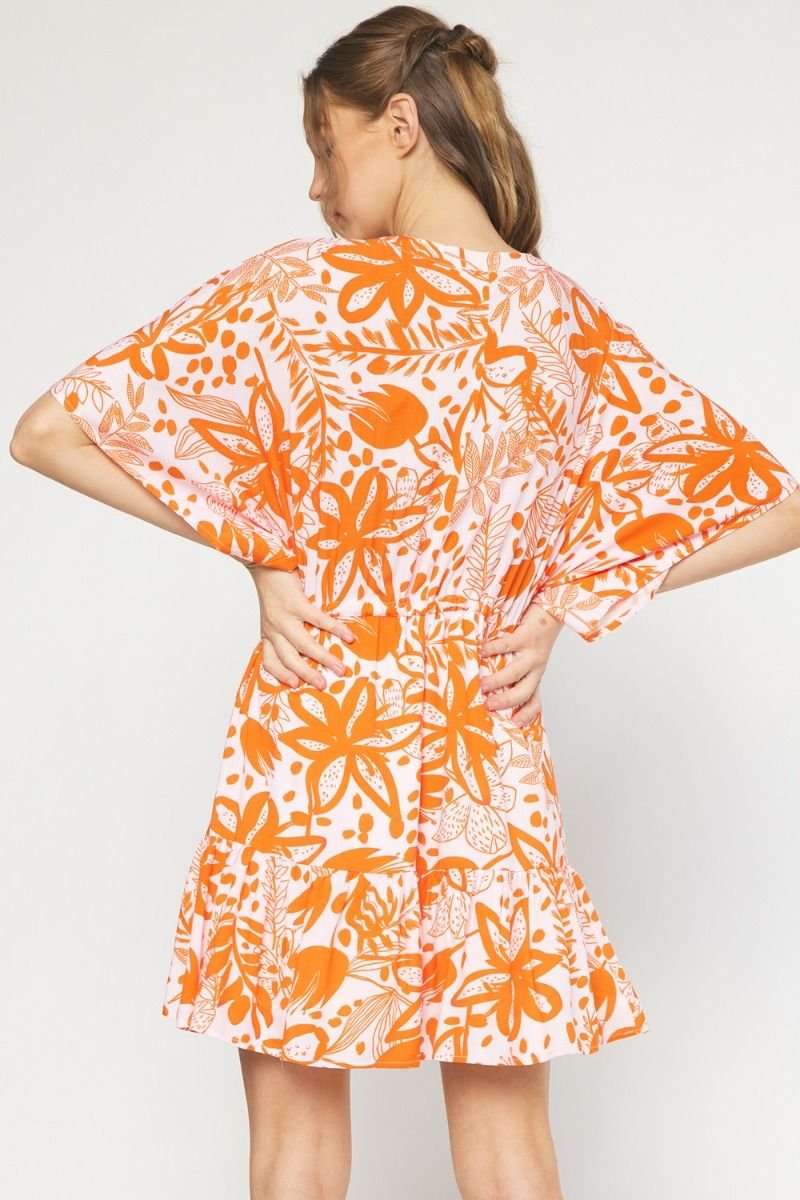 MIMOSA TIME DRESS from Raggdoll Boutique showcases trendy coastal style for summer outfits.