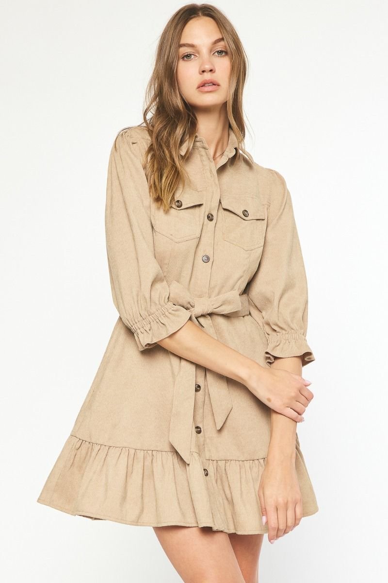 FALLS BEST DRESS from Raggdoll Boutique, trendy coastal style for summer outfits Texas, perfect vacation wardrobe.