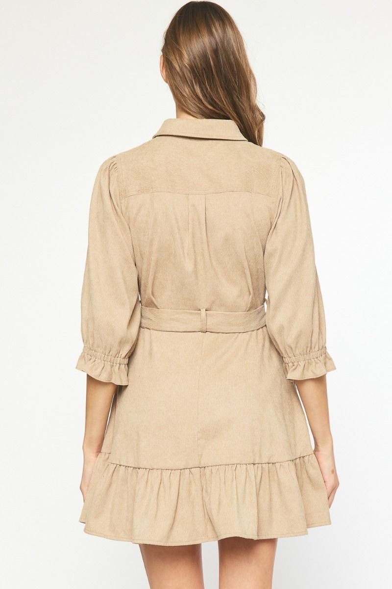 FALLS BEST DRESS from Raggdoll Boutique, perfect for summer outfits Texas and trendy coastal style.