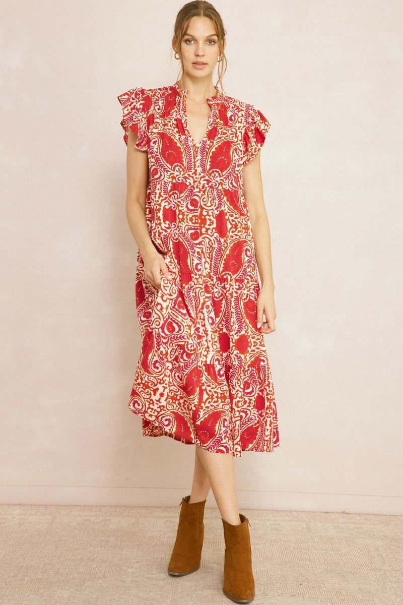 MADE FOR YOU DRESS from Raggdoll Boutique, perfect summer outfit for coastal fashion in Port Aransas.