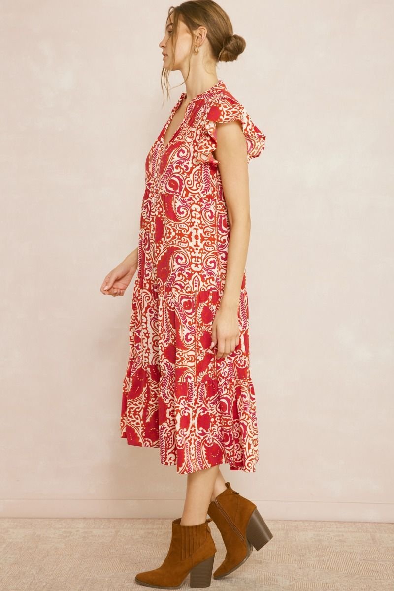 MADE FOR YOU DRESS from Raggdoll Boutique, perfect for summer outfits Texas and trendy coastal style.