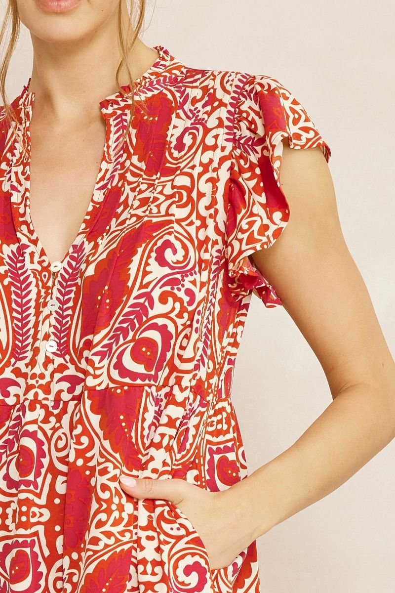 MADE FOR YOU DRESS from Raggdoll Boutique showcasing trendy coastal style for summer outfits Texas.
