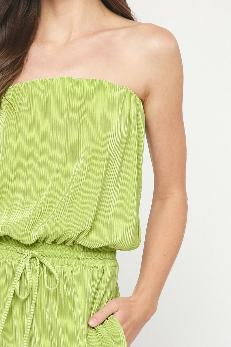 APPLE GREEN JUMPSUIT | Raggdoll Boutique APPLE GREEN JUMPSUIT | Raggdoll Boutique
