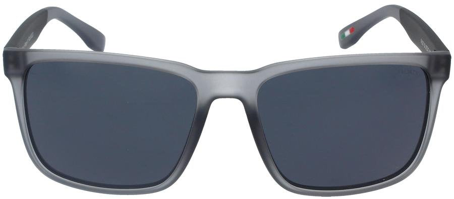 FLOATS F4327 matte square sunglasses with polarized lenses and rubber temples for coastal fashion.