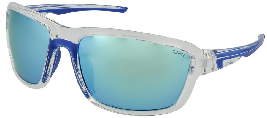 Floats Polarized Sea Salt sporty wrap-around sunglasses, perfect for summer outfits Texas from Raggdoll Boutique.