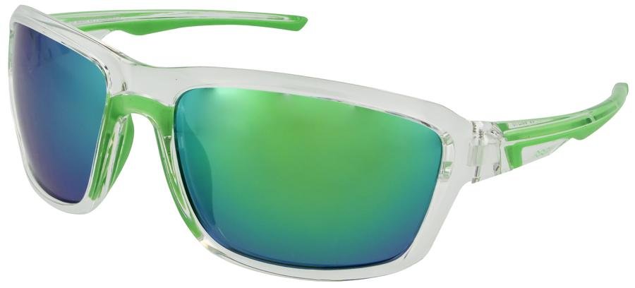 Floats Polarized Sea Salt sporty wrap-around sunglasses, ideal for coastal fashion at Raggdoll Boutique.