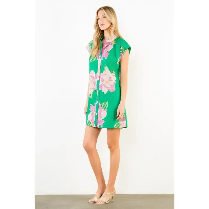 Tulane Dress