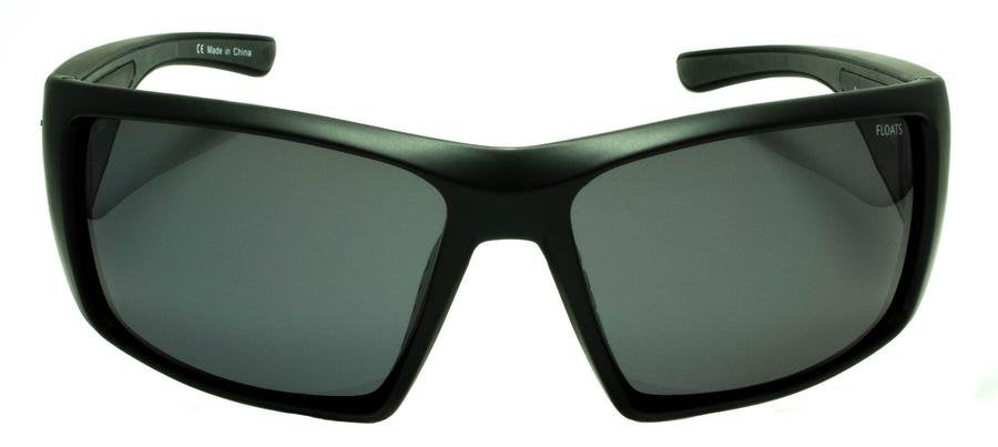 FLOATS F-6001 sunglasses with wraparound frame and polarized lenses for outdoor activities at Raggdoll Boutique.