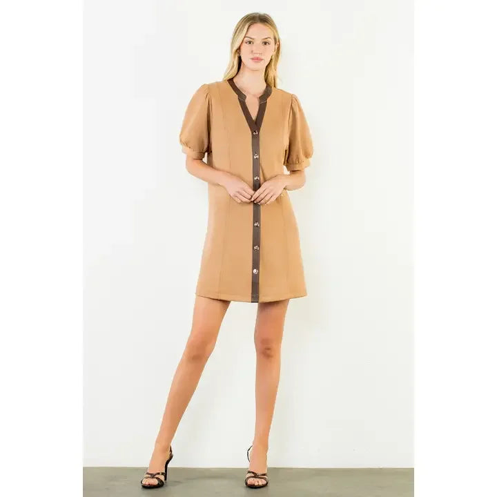 Wesley Dress