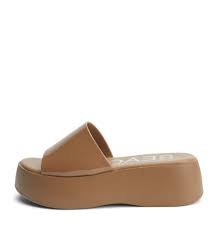 SOLAR TAN WEDGE SANDAL from Raggdoll Boutique, perfect for summer outfits Texas and trendy coastal style.