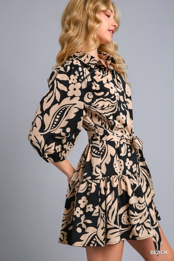 SHE'S TIMELESS DRESS from Raggdoll Boutique, showcasing trendy coastal style and perfect for summer outfits Texas.