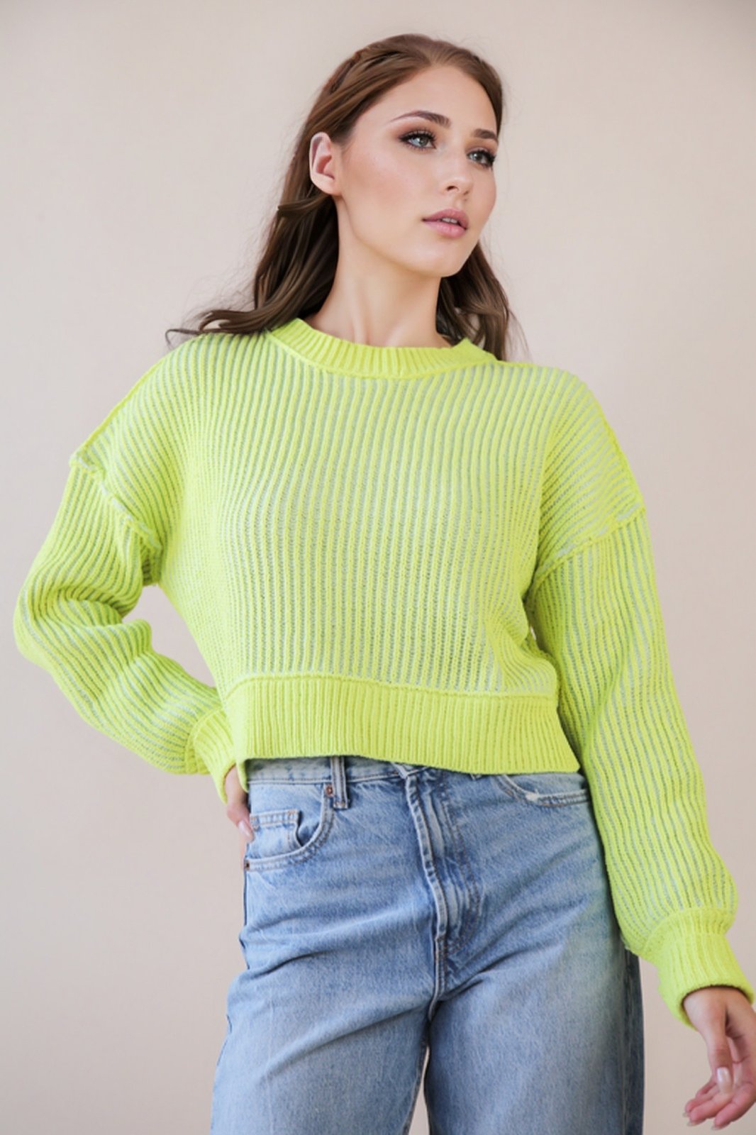 Scout Sweater