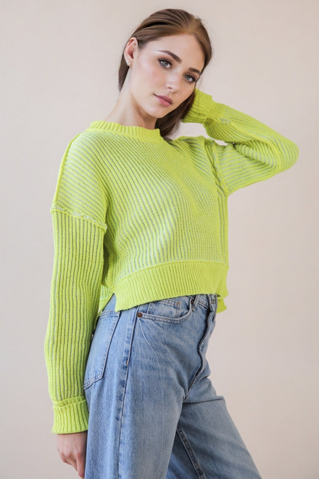 Scout Sweater