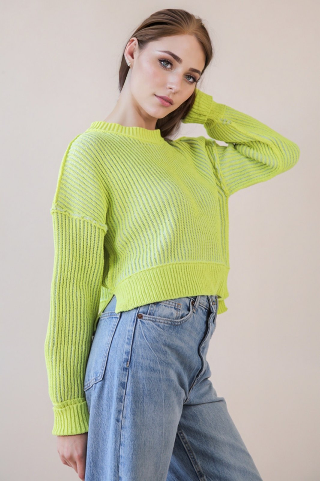 Scout Sweater
