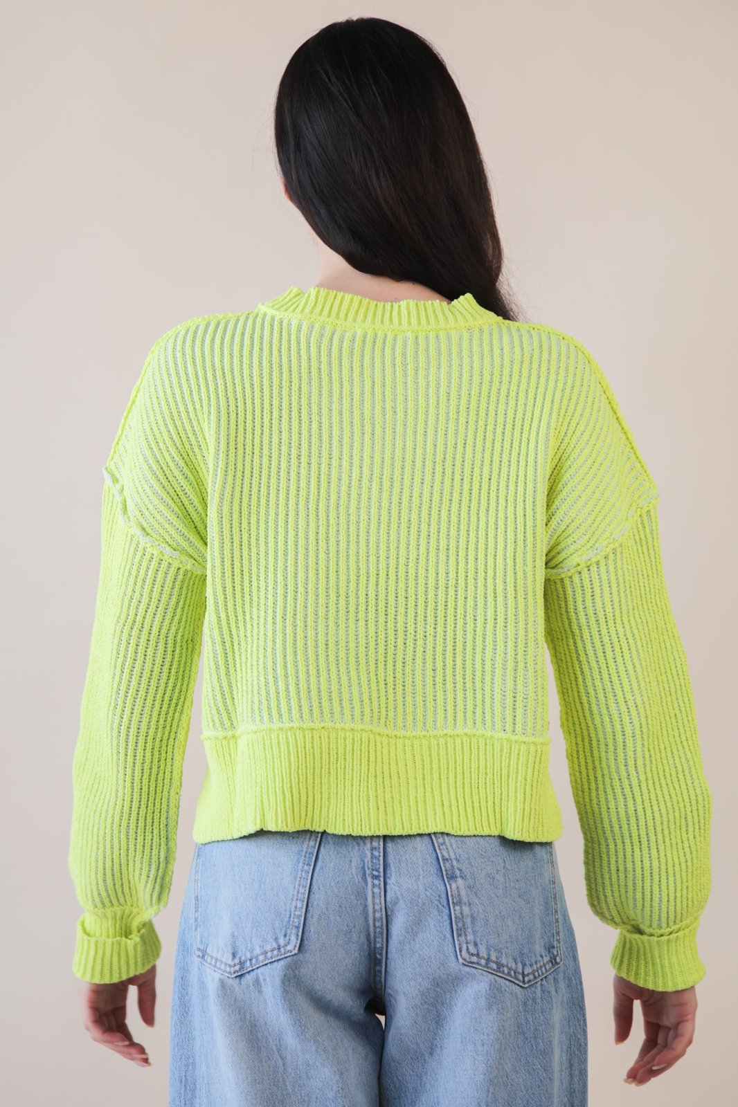 Scout Sweater