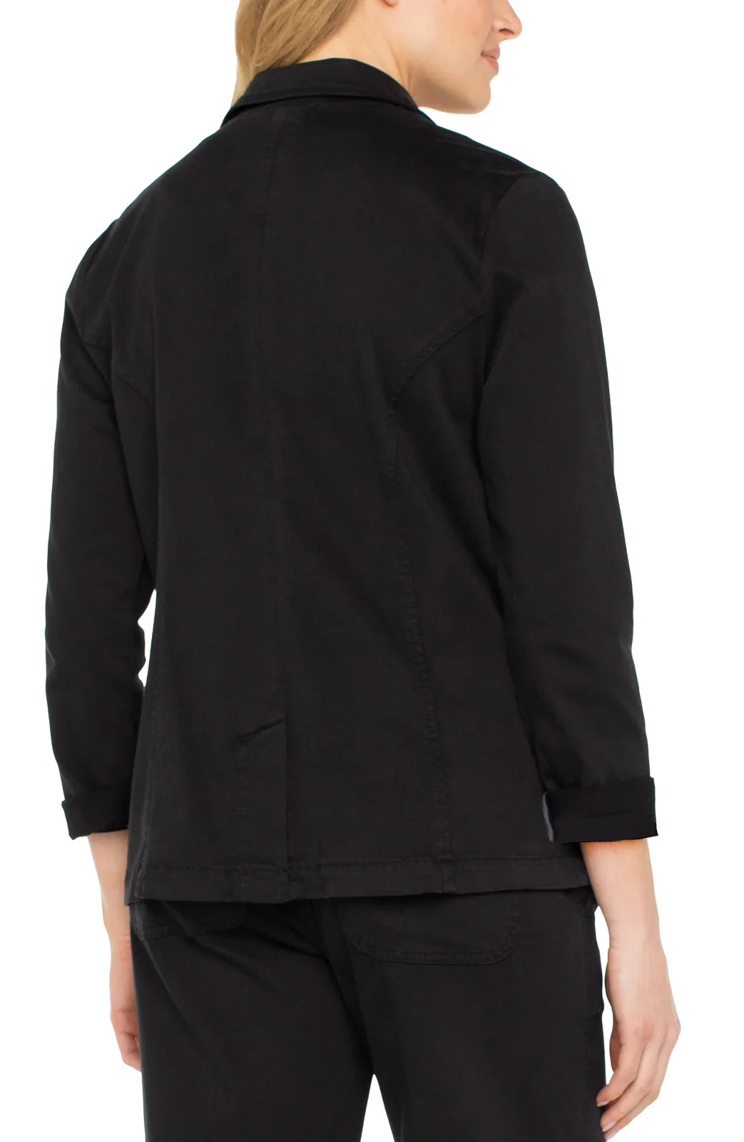 LP Onyx Fiitted Blazer