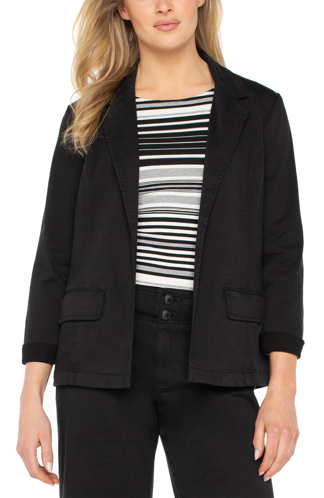 LP Onyx Fiitted Blazer