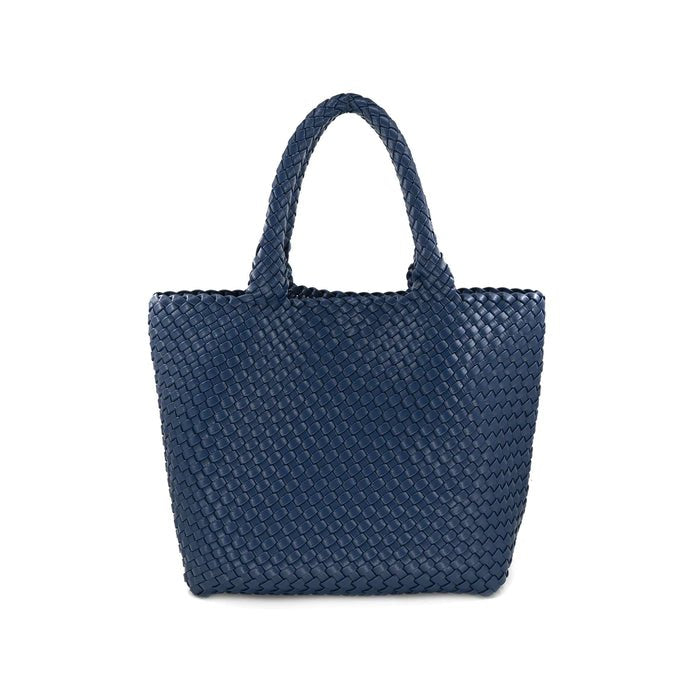Nadia Woven Tote