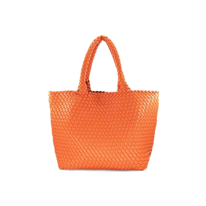 Becca Woven Tote