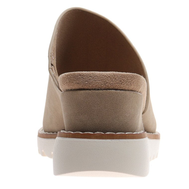 Bonnie Taupe Wedge shoes from a Port Aransas boutique, perfect for coastal outings and tropical vacations with stylish comfort.