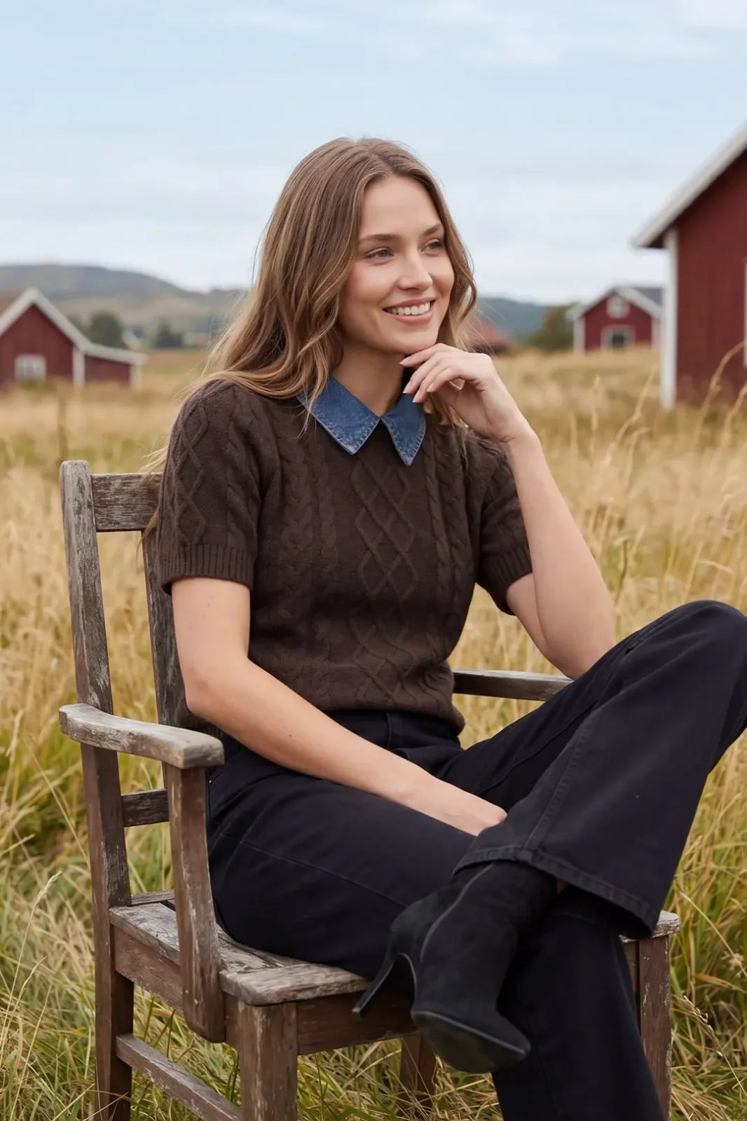 Addison Top
