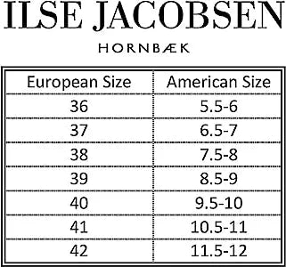 Ilse Jacobsen Silver Metallic Loafer W/ Laces 3083