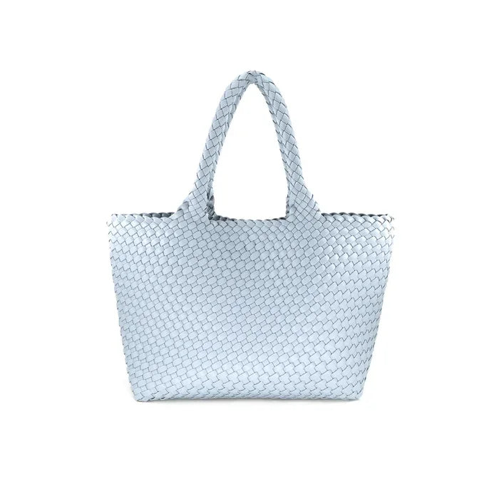Sarah Woven Tote