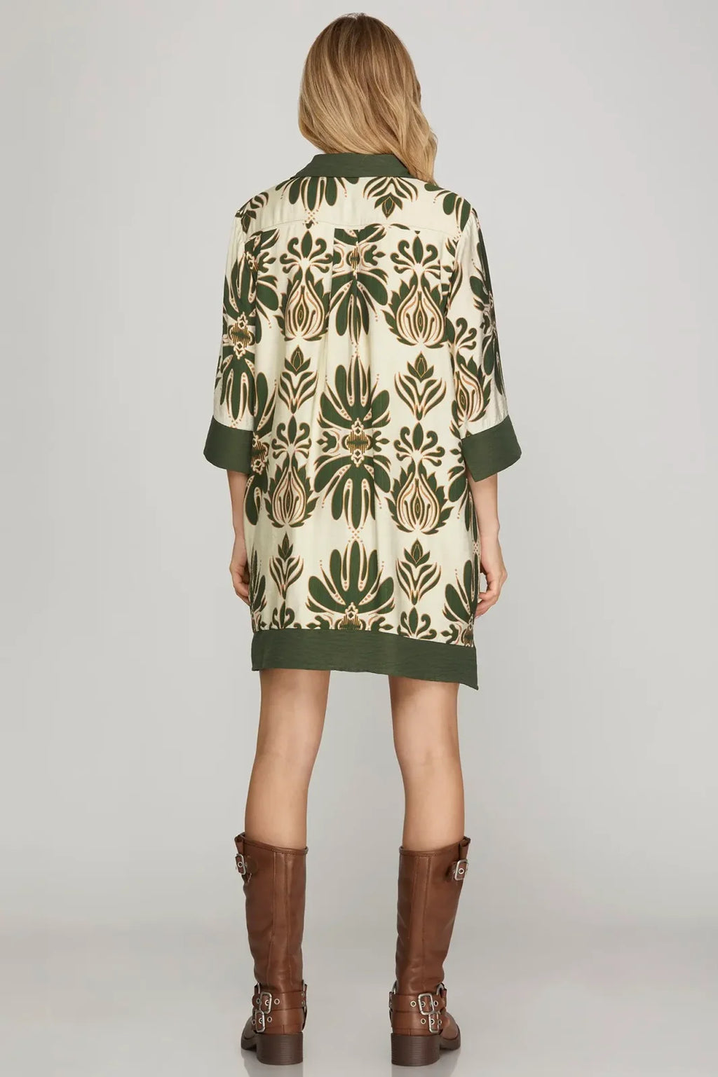 Taylor Dress