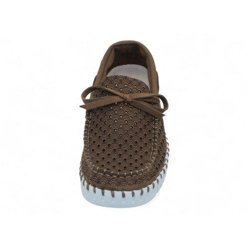 Falcon Boat Shoes by Isle Jacobsen 3074