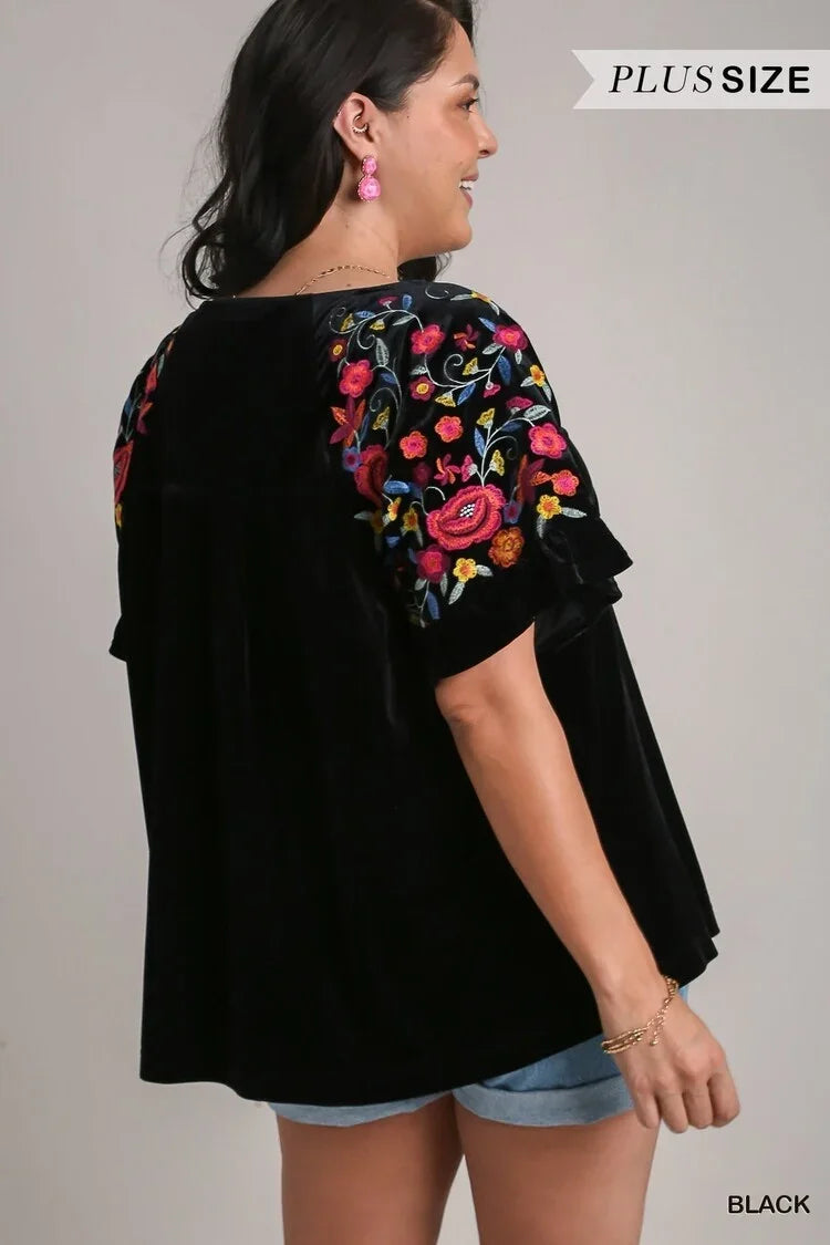 Constance Top