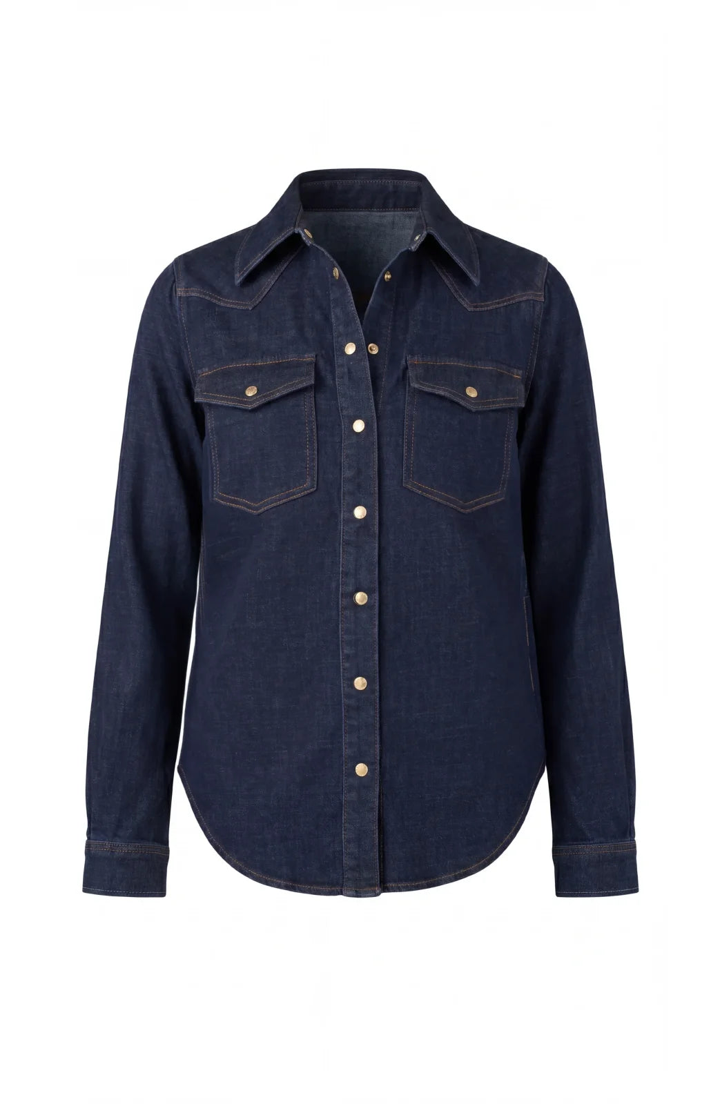 LP -Western Slim Shirt -Triple Crown