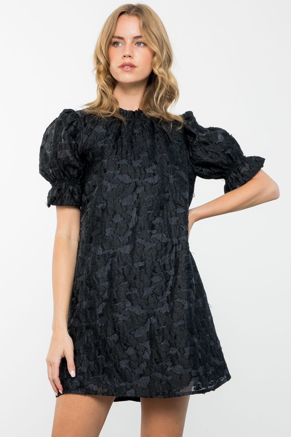 TAKE ME OUT TONIGHT (BLACK DRESS) from Raggdoll Boutique, trendy coastal style for summer outfits in Texas.