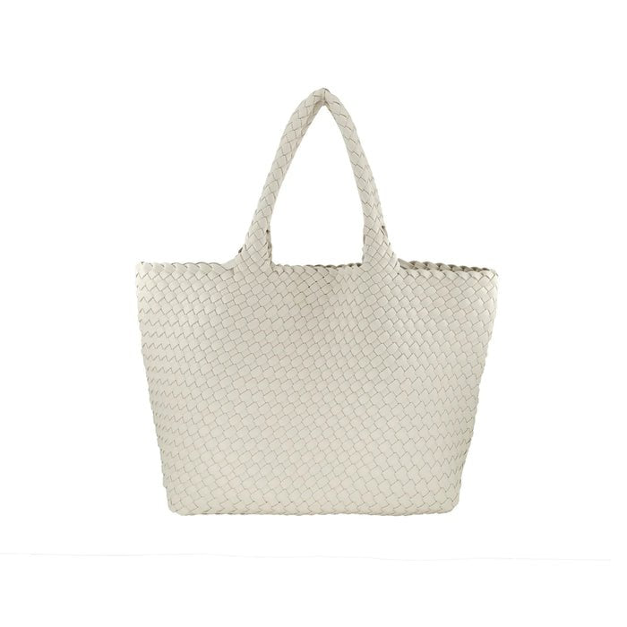 Willa Woven Tote
