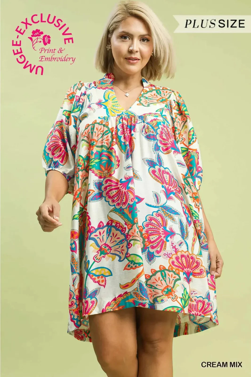 Cinda Dress