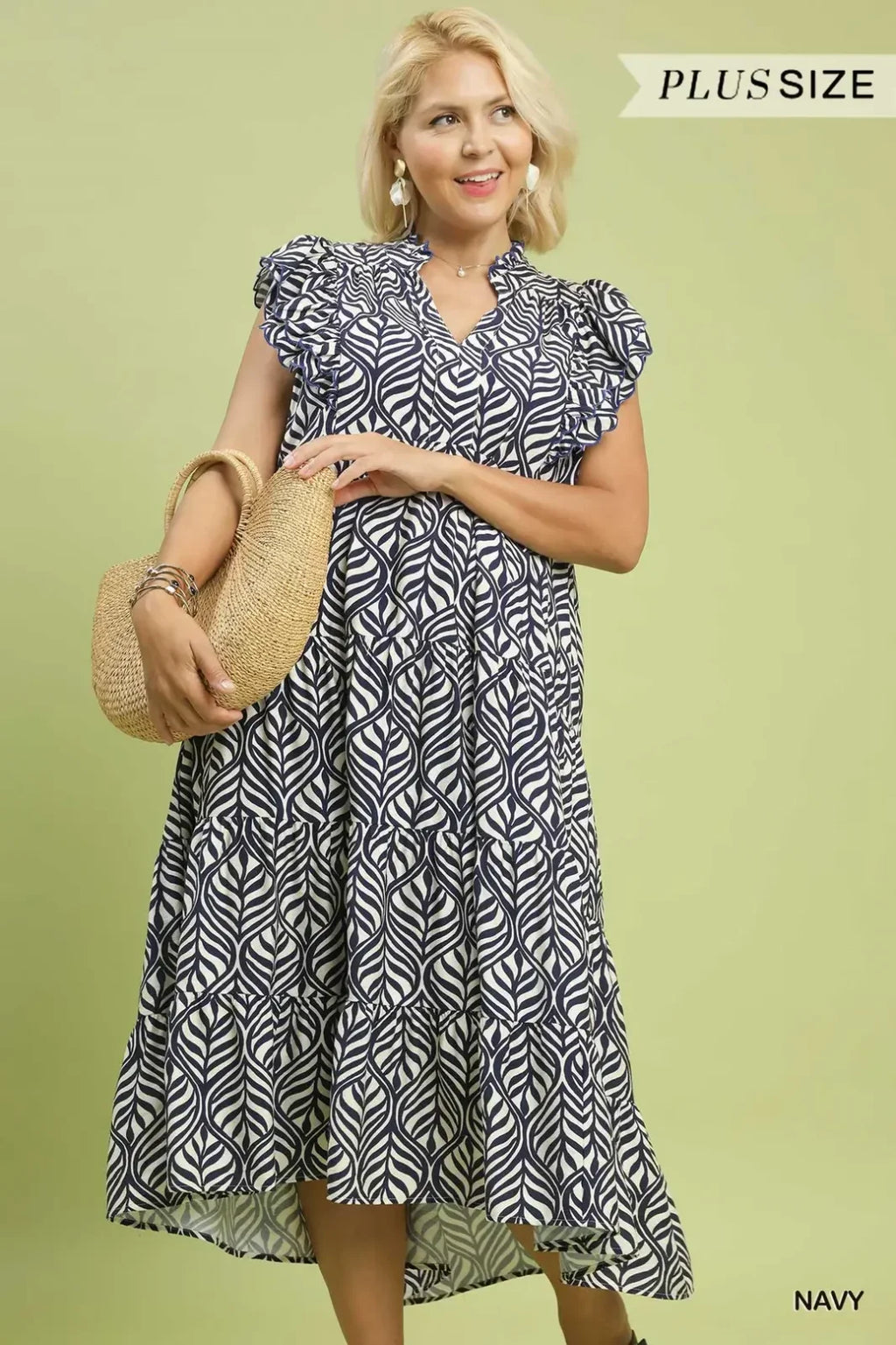 Navi Dress